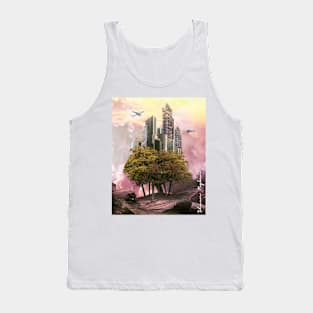 Life Tree Tank Top